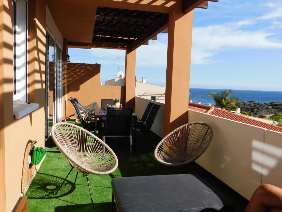 Ocean Sun Y Golf II Daire San Miguel de Abona Dış mekan fotoğraf