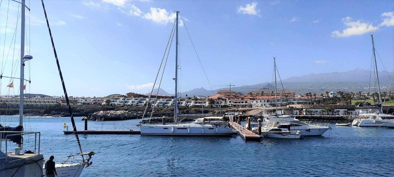 Ocean Sun Y Golf II Daire San Miguel de Abona Dış mekan fotoğraf