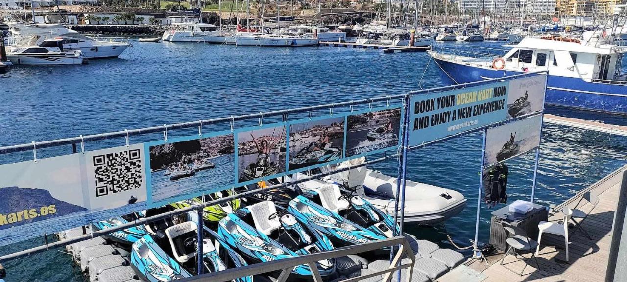 Ocean Sun Y Golf II Daire San Miguel de Abona Dış mekan fotoğraf