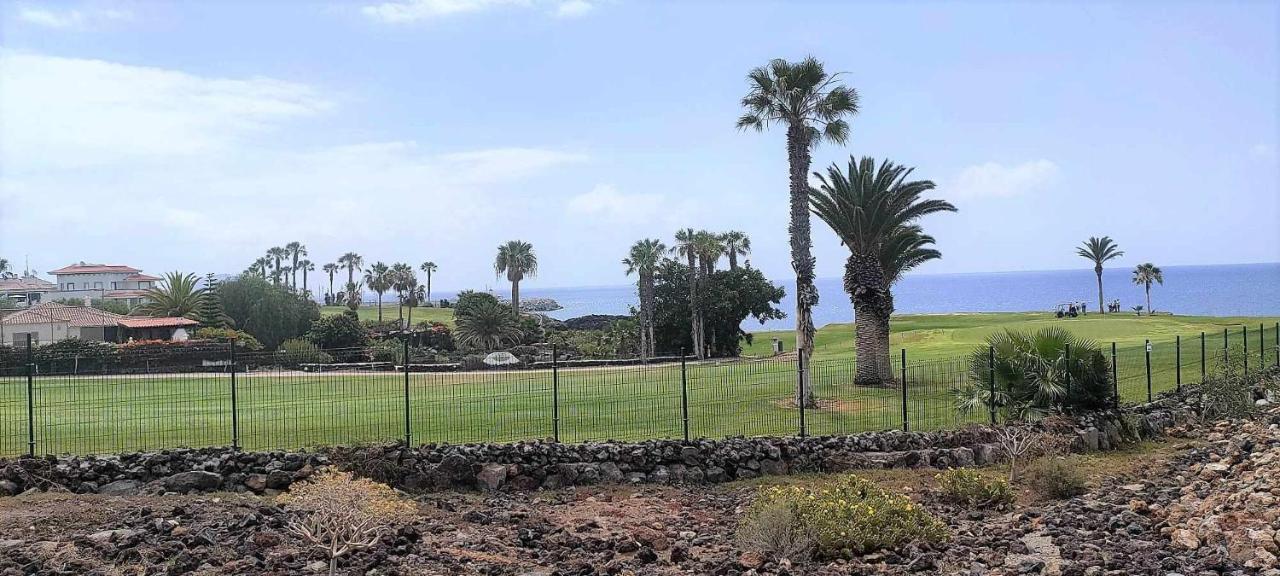 Ocean Sun Y Golf II Daire San Miguel de Abona Dış mekan fotoğraf