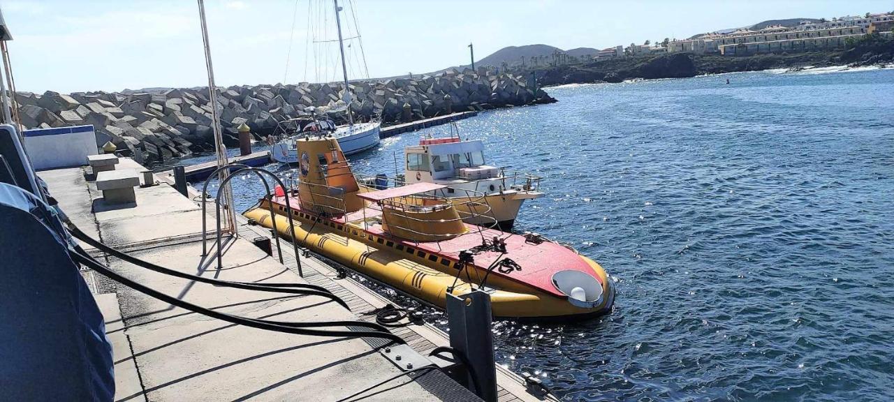 Ocean Sun Y Golf II Daire San Miguel de Abona Dış mekan fotoğraf