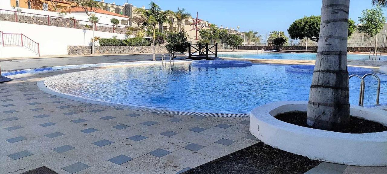 Ocean Sun Y Golf II Daire San Miguel de Abona Dış mekan fotoğraf