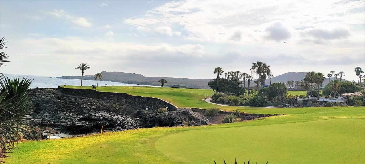 Ocean Sun Y Golf II Daire San Miguel de Abona Dış mekan fotoğraf