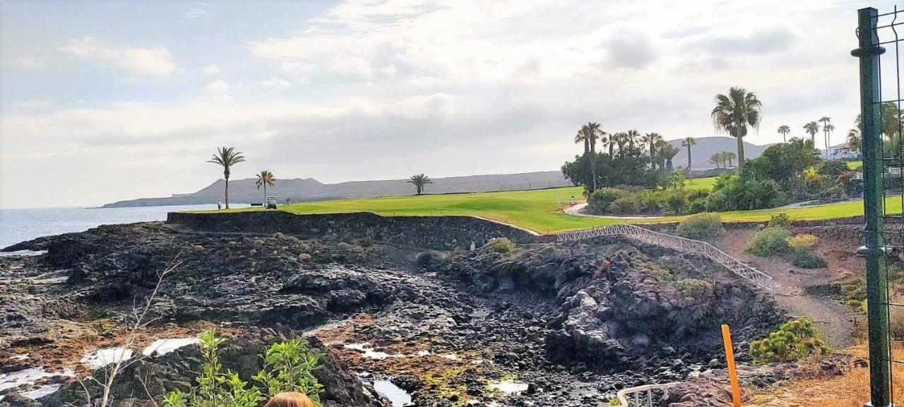 Ocean Sun Y Golf II Daire San Miguel de Abona Dış mekan fotoğraf
