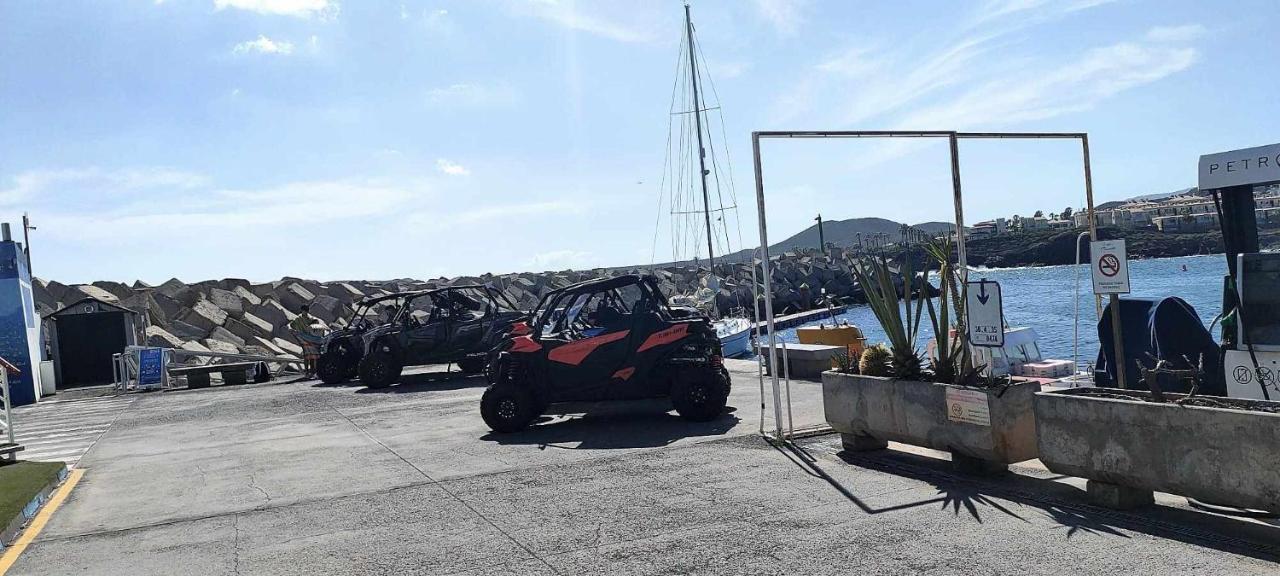 Ocean Sun Y Golf II Daire San Miguel de Abona Dış mekan fotoğraf